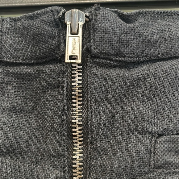 Chaser Mini Skirt rope x stitch grunge 90s vibe black women’s size medium summer - Picture 8 of 11